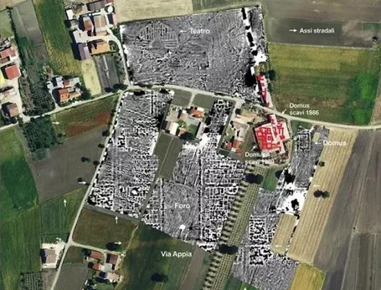 В Италии открыли еще один античный город: что известно?