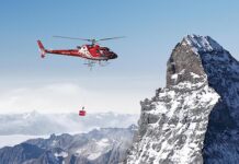 Бесплатных спасательных операций в горах Франции больше не будет