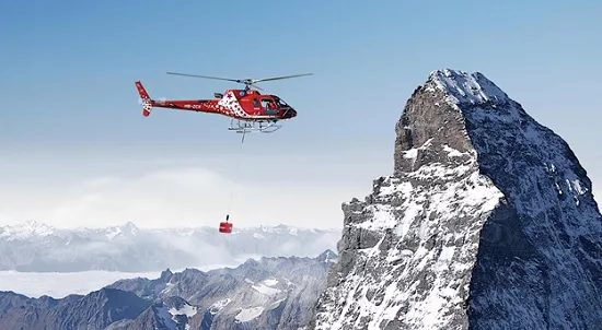 Бесплатных спасательных операций в горах Франции больше не будет