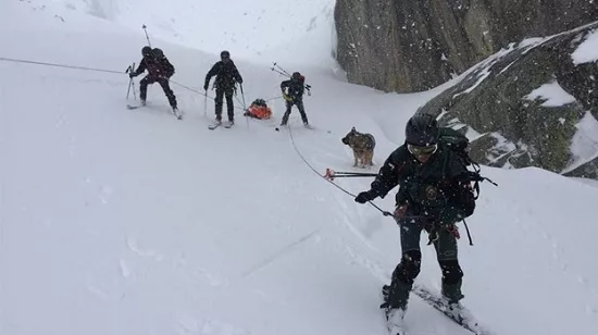 Бесплатных спасательных операций в горах Франции больше не будет