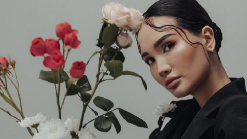 Айжан Байзакова стала мамой в третий раз (фото) 1 Айжан Байзакова стала мамой в третий раз (фото)