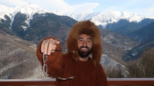 "Алга!": рэпер Мот восхитился танцем казахстанских девушек под его трек (видео)