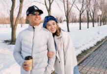 Али Окапов рассказал о важном событии в семье