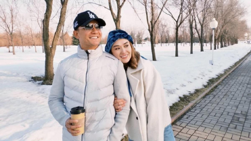 Али Окапов рассказал о важном событии в семье