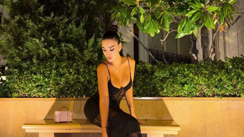 "Белая зависть": Мадлен показала фанатам, как проводит время в Монако