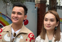 «Цени близких сейчас»: жена Али Окапова растрогала семейным видео