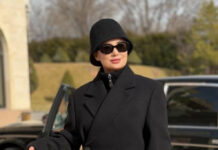 «Дорого-богато»: Мадина Садвакасова сменила стиль (фото)