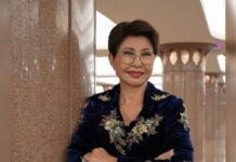 «Голос поколений»: Роза Рымбаева назвала дату премьеры документального фильма о ней