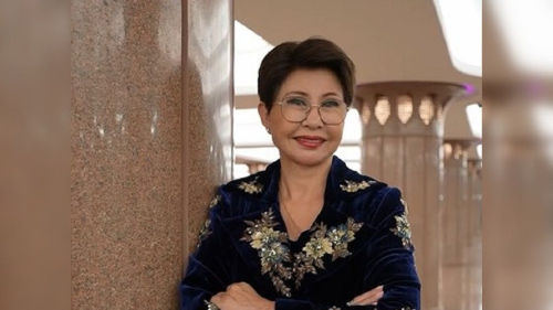 "Голос поколений": Роза Рымбаева назвала дату премьеры документального фильма о ней 1 "Голос поколений": Роза Рымбаева назвала дату премьеры документального фильма о ней