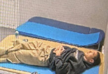 «Кадры задержания»: видео с Сабуровым в аэропорту Москвы появились в Сети