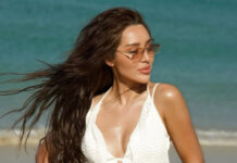 «Какая фигура!»: отдыхающая в Таиланде Элизат Берикова показала пляжные фото