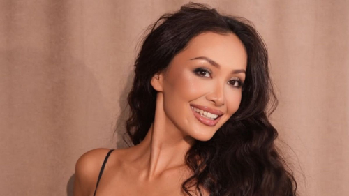 "Какой же у нее муж счастливый": Фариза Ескермес восхитила новыми фото в день рождения