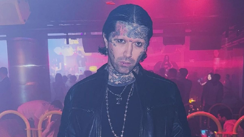 Казахстанский рэпер Ганвест выступил с заявлением после известия о возбуждении дела в России