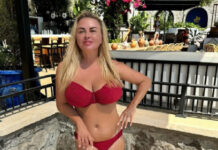 «Кустарно подрисовали живот»: Семенович отреагировала на «ее» пляжные кадры в Сети