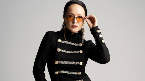 "Мода, харизма, характер": Камшат Жолдыбаева примерила стильные образы