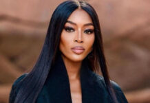 «Не перестаешь удивлять»: Наоми Кэмпбелл снялась с необычной прической