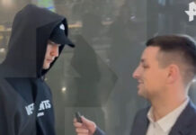 Нурлан Сабуров отказался от комментариев по ситуации с запретом на въезд в Россию