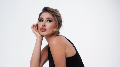 "Он - моя лучшая версия": Асель Аскар расплакалась, прочитав письмо сына 1 "Он - моя лучшая версия": Асель Аскар расплакалась, прочитав письмо сына