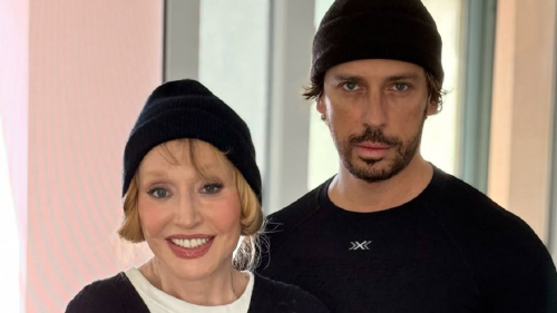 "Он женат, расходимся": ставший интернет-крашем Галкин показал фото с Пугачевой