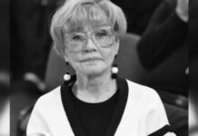 Отрывок из книги Веры Алентовой опубликовала Юлия Меньшова в день ее памяти