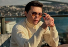 Полиция оштрафовала певца Ернара Айдара за ролик в соцсетях (видео)