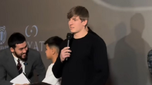 "Приехал к Сабурову": ведущий "Что было дальше?" Щербаков объяснил свой визит в Алматы