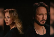 Роза Зергерли и Стас Михайлов записали совместную песню