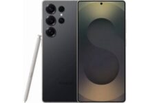 Samsung Galaxy S25 Ultra 12/512 Black — мощный флагман для любых задач