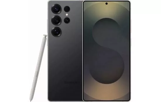 Samsung Galaxy S25 Ultra 12/512 Black — мощный флагман для любых задач Samsung Galaxy S25 Ultra 12/512 Black — мощный флагман для любых задач