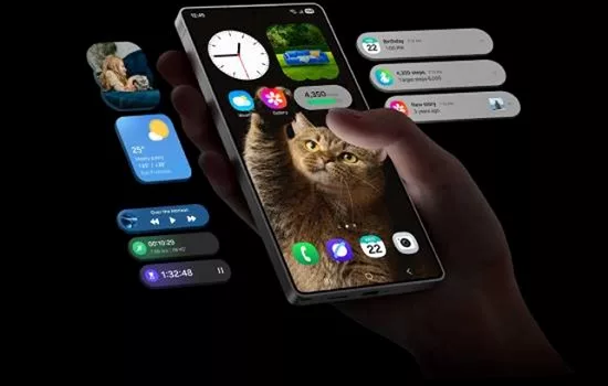 Samsung Galaxy S25 Ultra 12/512 Black — мощный флагман для любых задач Samsung Galaxy S25 Ultra 12/512 Black — мощный флагман для любых задач