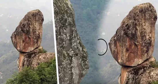 Скала невесты - уникальное место в Турции, достойное вашего внимания