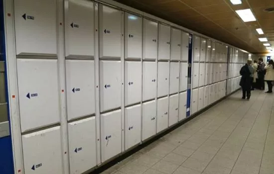 Камеры хранения багажа рядом с вами по всему миру