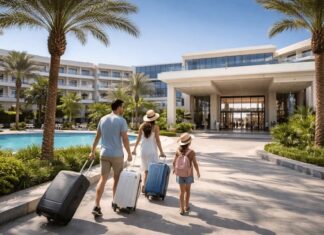 Уникальные отель откроется этой весной в Кемере