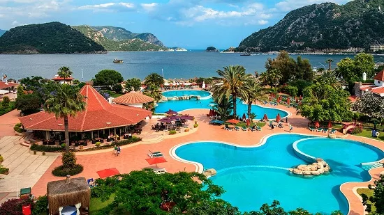 Уникальные отель откроется этой весной в Кемере