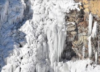 Уникальное место для отдыха в Турции