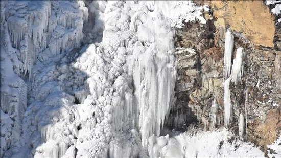 Уникальное место для отдыха в Турции