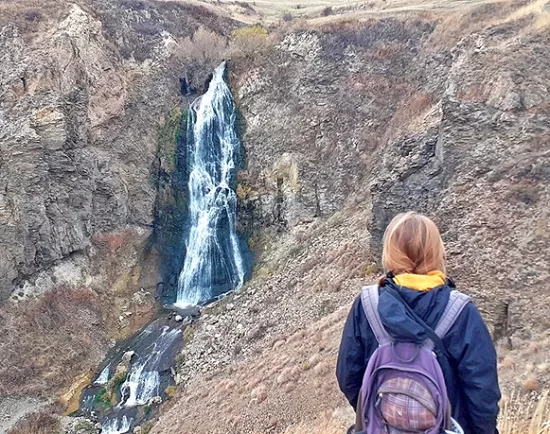 Уникальное место для отдыха в Турции