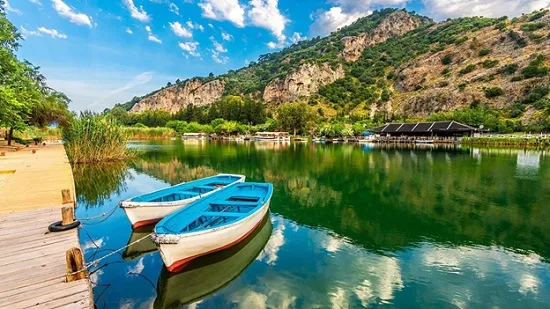 Турецкая Венеция: или куда поехать тем, кто уже был везде