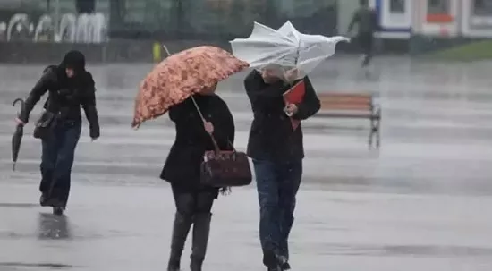 В Турции ожидаются сильные дожди: туристам рекомендуют быть осторожнее