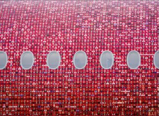 Юбилейный борт Turkish Airlines поднялся в небо