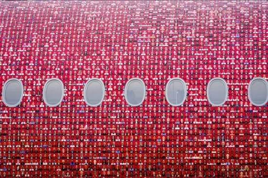 Юбилейный борт Turkish Airlines поднялся в небо