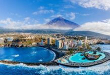 Пляжи популярного среди туристов курорта Испании закрыты на неизвестный срок