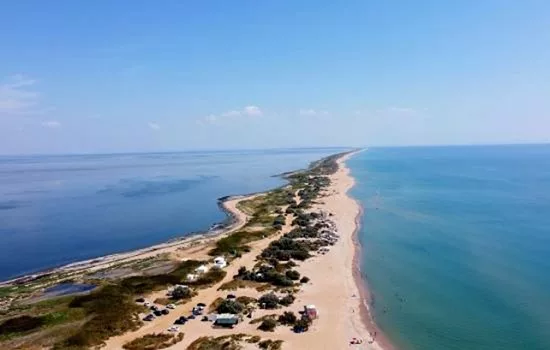 Отдых в Веселовке: спокойствие, природа и тёплая вода