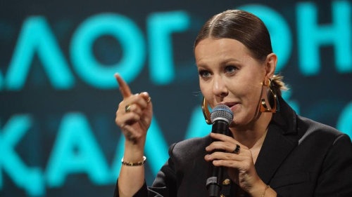 "С Нурланом поступают мерзко": Собчак отреагировала на ситуацию вокруг Сабурова