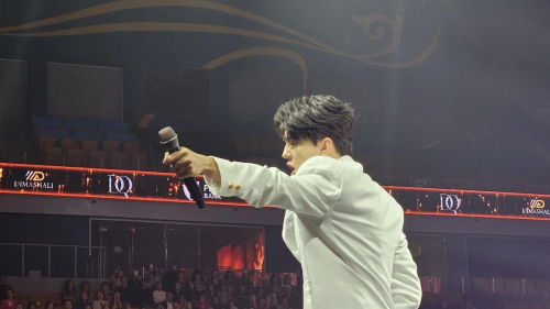 "С победителем встречусь лично": Димаш предложил фанатам принять участие в челлендже