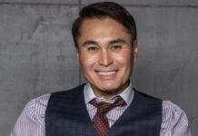 «С тобой я стал по-другому смотреть на вещи»: Давлетяров показал единственную дочь