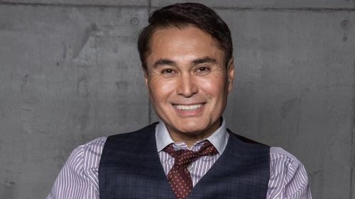 "С тобой я стал по-другому смотреть на вещи": Давлетяров показал единственную дочь