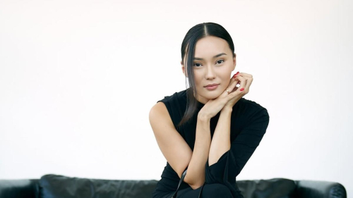 "Стараюсь не переедать": Айсауле Бакытбек рассказала, как сохраняет хорошую форму