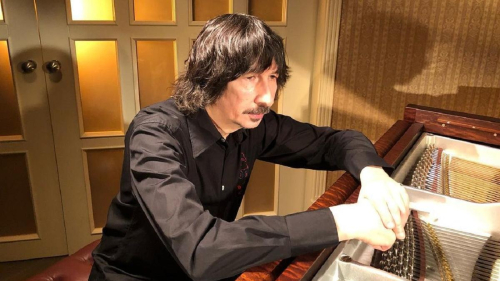 "Стиляги": Байгали Серкебаев показал редкое архивное фото участников А&rsquo;Студио