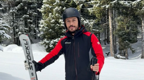 "Суперпапа": ставший крашем Интернета Галкин поделился видео с дочерью